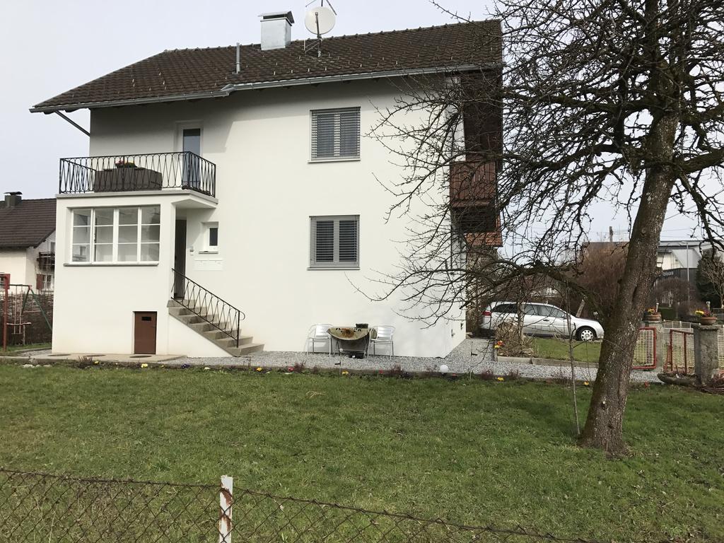 Ferienwohnung Blum Dornbirn Exteriör bild